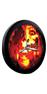 CKY pendule Burning Face_0