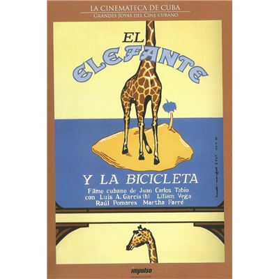 El elefante y la bicicleta (1994)