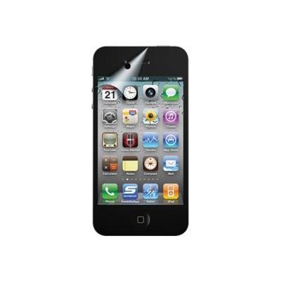 Scosche satinSHIELD FPPAG - Schermbeschermer - voor Apple iPhone 4