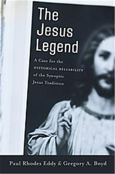 The Jesus Legend