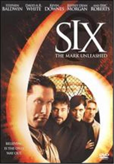 Six: The Mark Unleashed - DVD Zone 1