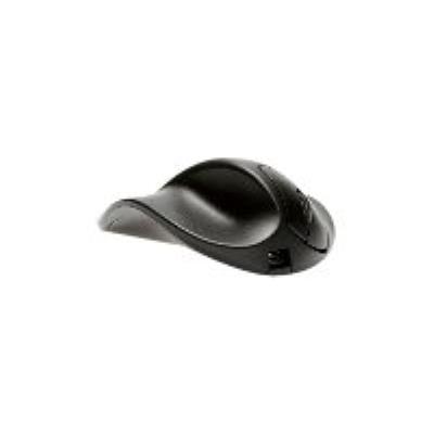 Hippus HandShoeMouse Left Medium - muis - USB - zwart
