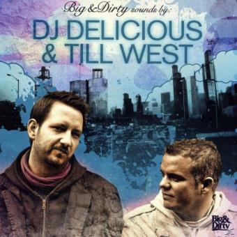 DJ DELICIOUS & TILL WEST - 1