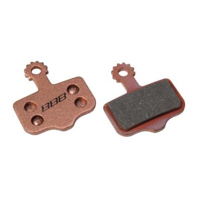 Bbb discstop bbs-54 plaquettes de frein bronze bbs-441s