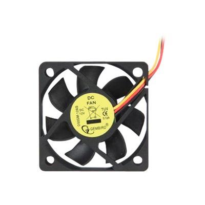 Gembird D50SM-12AS - ventilatorhuis