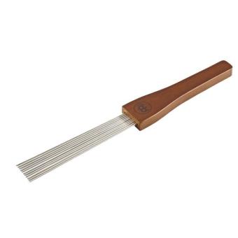 Accessoires batteries MEINL GRATTOIR MANCHE BOIS Baguettes de Batterie - 1