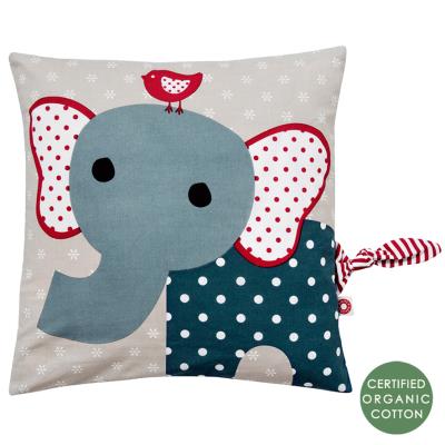 Coussin Simon l'éléphant