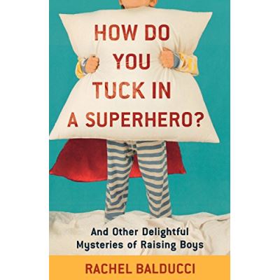 How Do You Tuck in a Superhero?