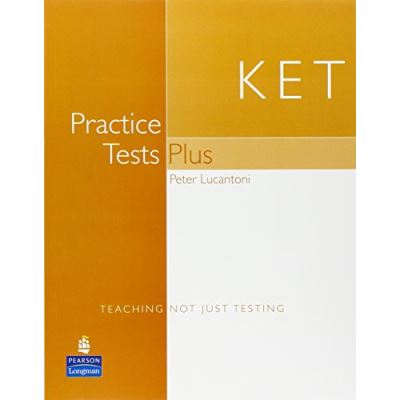 KET Practice Tests Plus: Includes 2004 Exam Specifications
