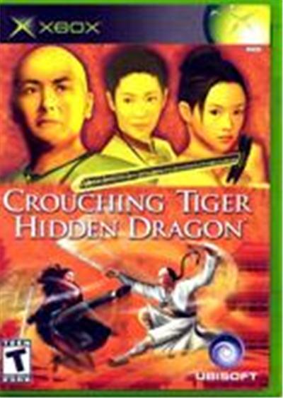 Crouching Tiger, Hidden Dragon