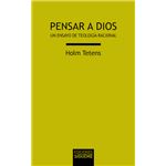 Pensar a dios