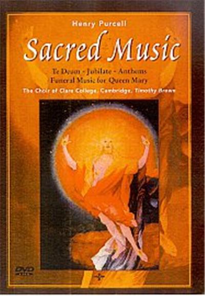 Henry Purcell - Sacred Music