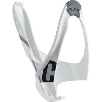 Elite cannibal - porte-bidon en plastique - blanc noir 2014 porte bidon plastique