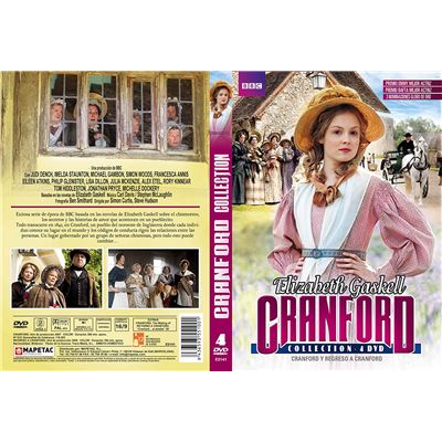 Cranford Collection Coffret - Coffret DVD - Achat & prix | fnac