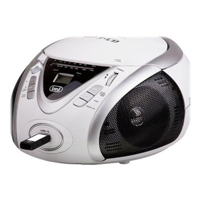 Trevi cmp 542 usb - boombox - CD, USB-host