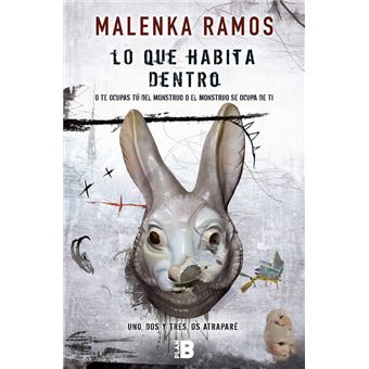 Lo Que Habita Dentro - [Livre en VO] - 1