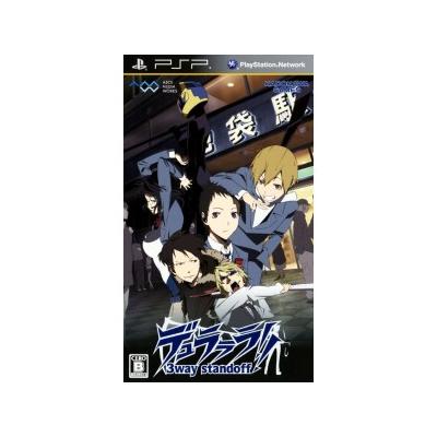 Durarara!! 3-way Standoff - IMPORT JAPONAIS