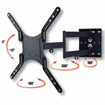 Techly ica-plb 136m support décran plat pour bureau 308893