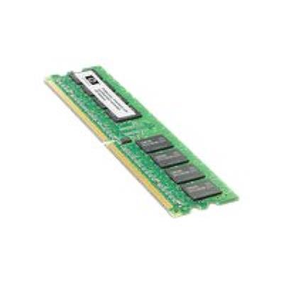 HP Targus - DDR2 - 4 GB : 2 x 2 GB - DIMM 240-pins