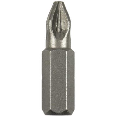 Bosch 2609255923 Set De 2 Embouts De Vissage Courts Qualité Standard Pz2