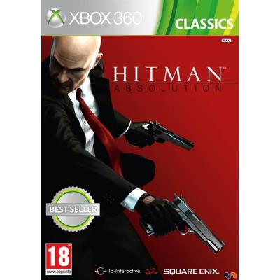 Jeu X360 Hitman Absolution Classics