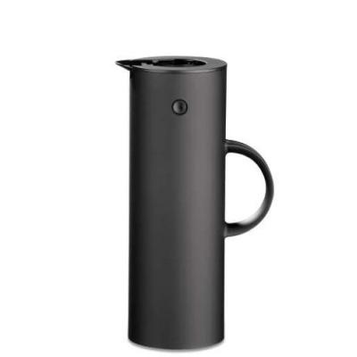 STELTON 931 BOUTEILLE ISOTHERME- NOIR 1 L