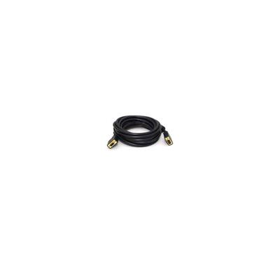 Cable -  divers -  Moniteur SVGA 15 M/15 F, 5 m, doré connecteurs, ferrite blindé, (15 pi