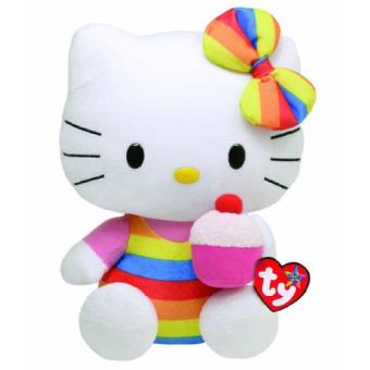 hello kitty peluche