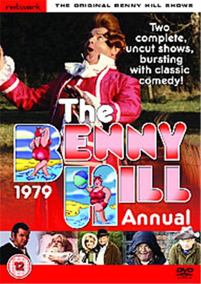 The Benny Hill Annual 1979