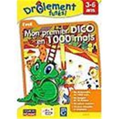 Mon Premier Dico En 100 Mots