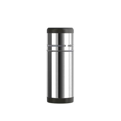 EMSA 509236 MOBILITY BOUTEILLE ISOTHERME NOIR-ANTHRACITE 0,35 L