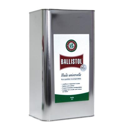Lingettes ballistol
