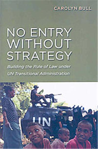 No Entry without Strategy