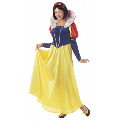 Costume Blanche-Neige Femme