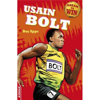 Usain Bolt (Edge - Dream To Win) (Paperback)