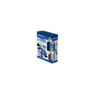 MICHELIN coffret hiver - 4 produits
