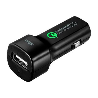 Trust URBAN - Stroomadapter voor auto - 15 Watt - 2.4 A - Quick Charge 2.0 (USB)