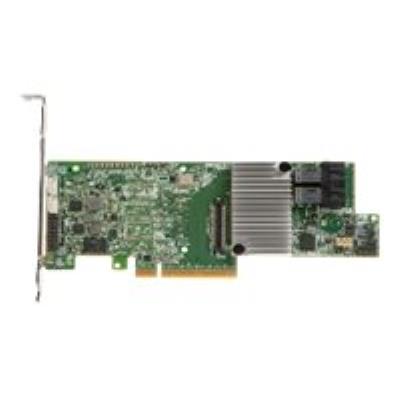 LSI MegaRAID SAS 9361-8i - storage controller (RAID) - SATA 6Gb/s / SAS 12Gb/s - PCIe 3.0 x8