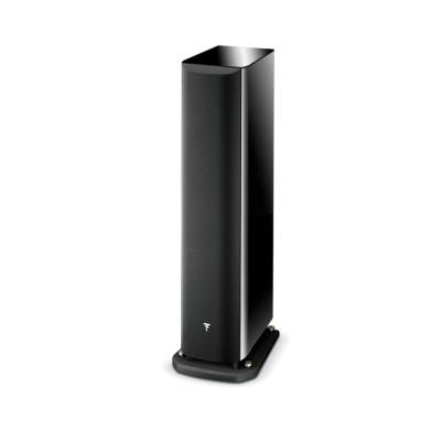 ARIA 926 BLACK HIGH GLOSS UNIT