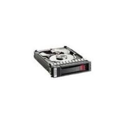 HPE Dual Port Enterprise - Vaste schijf - 146 GB - intern - 2.5 SFF - SAS - 15000 tpm