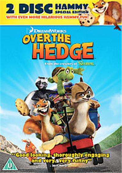 Over The Hedge , (Special Edition)