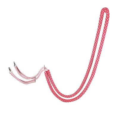 Enrênement style Peli Rouge Cheval