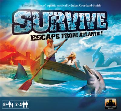 Survive : Escape From Atlantis !