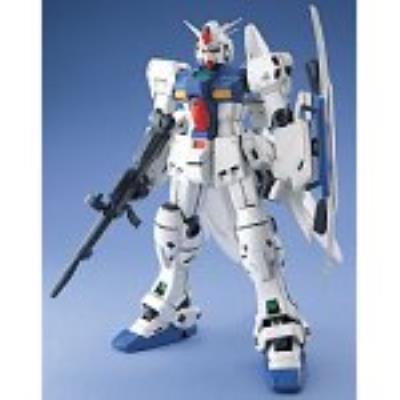 Bandai Mg 1/100 Rx-78Gp03S Gundam Troisième Prototype Suteimen (Mobile Suit Gundam 0083 Stardust Mémoire)