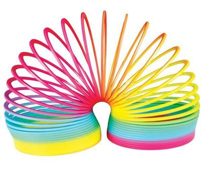 Rainbow Springy