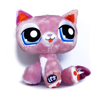 peluche petshop chat