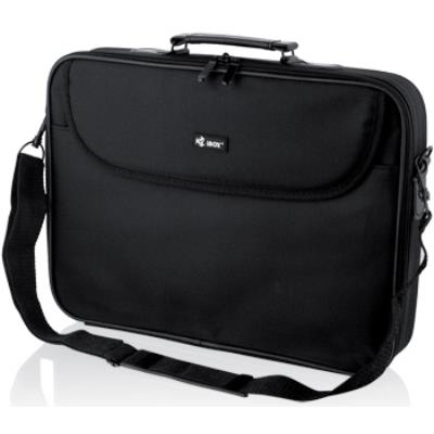 iBOX ITNB09 - Sacoche pour ordinateur portable - 15.6 - noir