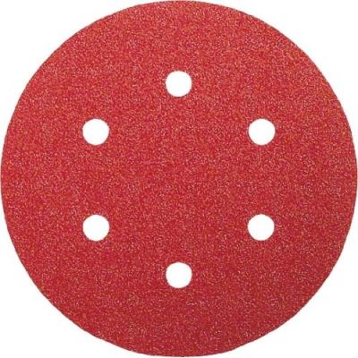 Abrasif pour Ponceuse Bosch Accessoires - Abr. Excentriques Auto -Agrippant 150/G180/6Trous