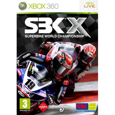 Sbk X 360 - [ Import Espagne ]