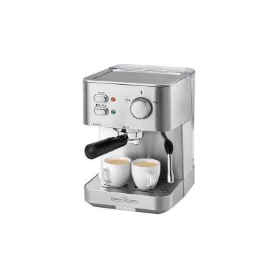 ProfiCook PC-ES 1109 - Machine à café avec buse vapeur \